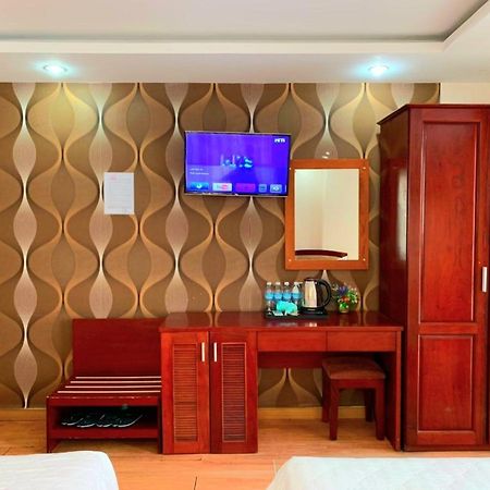 Begonia Hotel Nha Trang Dış mekan fotoğraf
