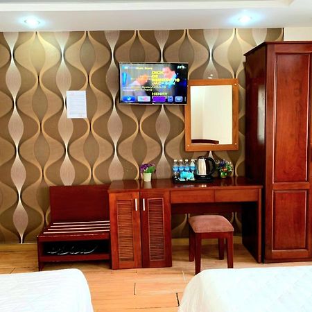 Begonia Hotel Nha Trang Dış mekan fotoğraf