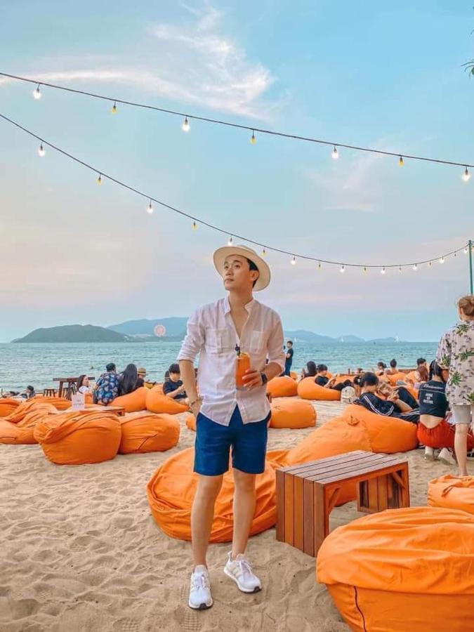 Begonia Hotel Nha Trang Dış mekan fotoğraf