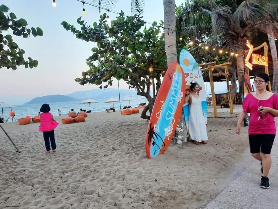 Begonia Hotel Nha Trang Dış mekan fotoğraf