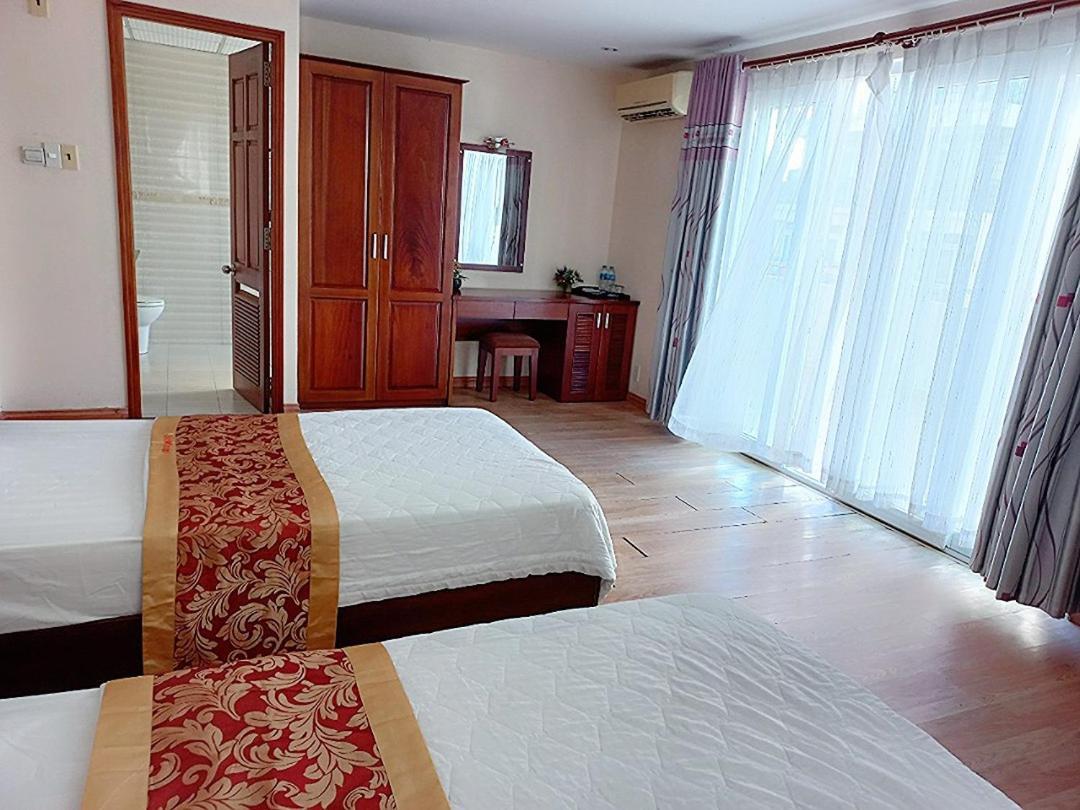 Begonia Hotel Nha Trang Dış mekan fotoğraf
