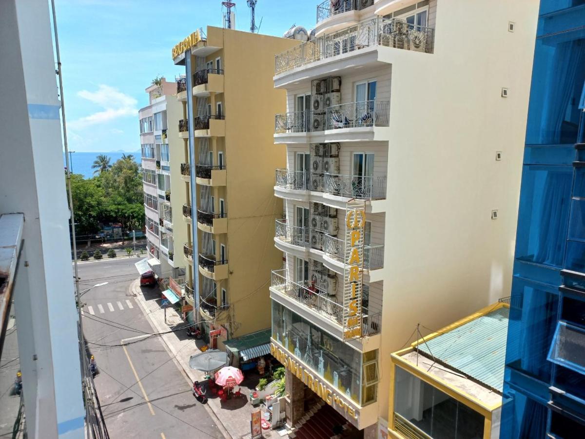 Begonia Hotel Nha Trang Dış mekan fotoğraf