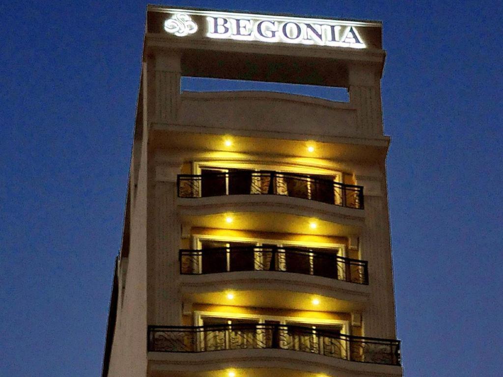 Begonia Hotel Nha Trang Dış mekan fotoğraf