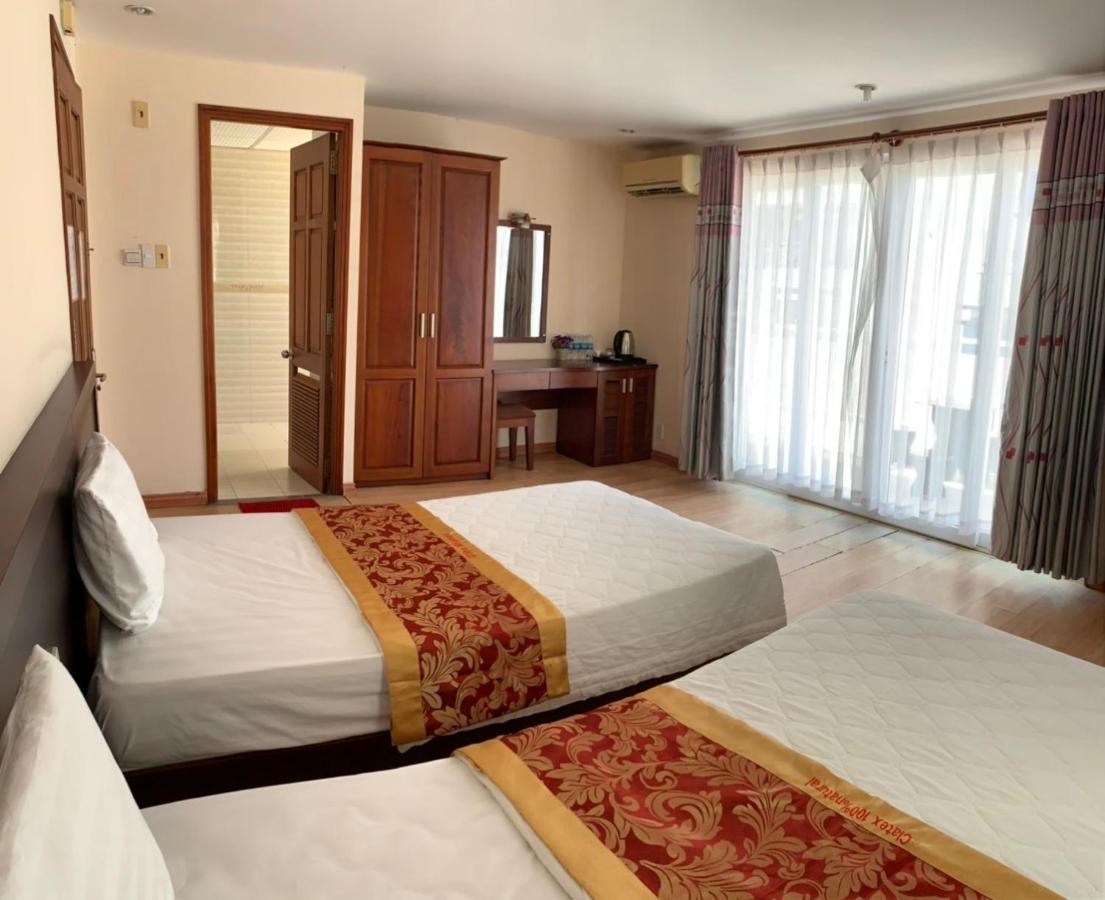 Begonia Hotel Nha Trang Dış mekan fotoğraf