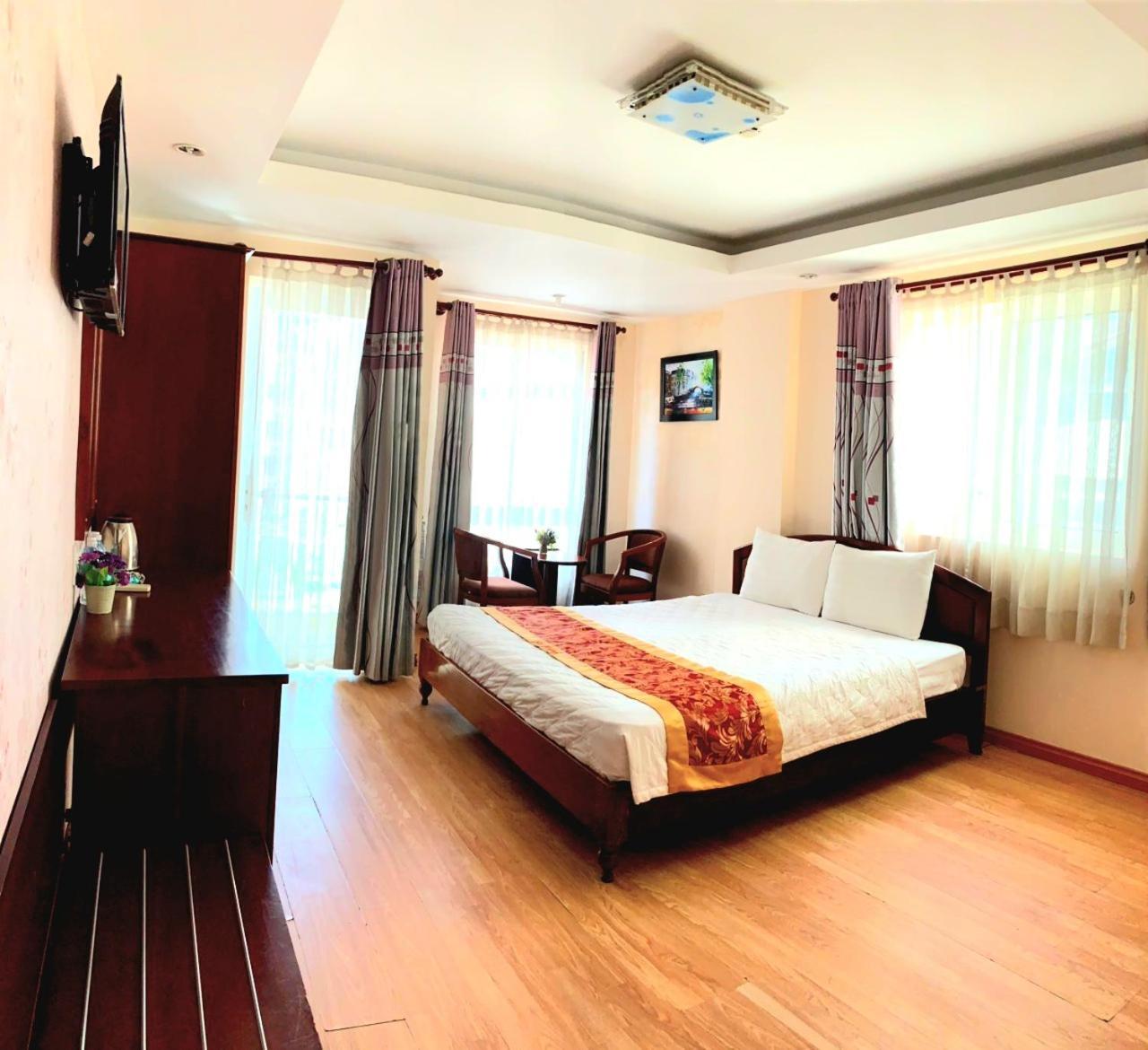Begonia Hotel Nha Trang Dış mekan fotoğraf