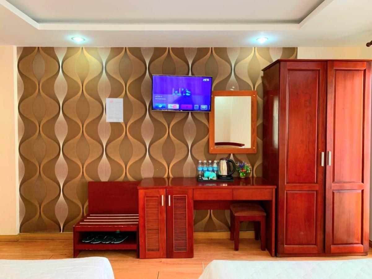 Begonia Hotel Nha Trang Dış mekan fotoğraf