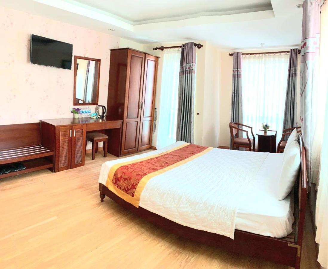 Begonia Hotel Nha Trang Dış mekan fotoğraf