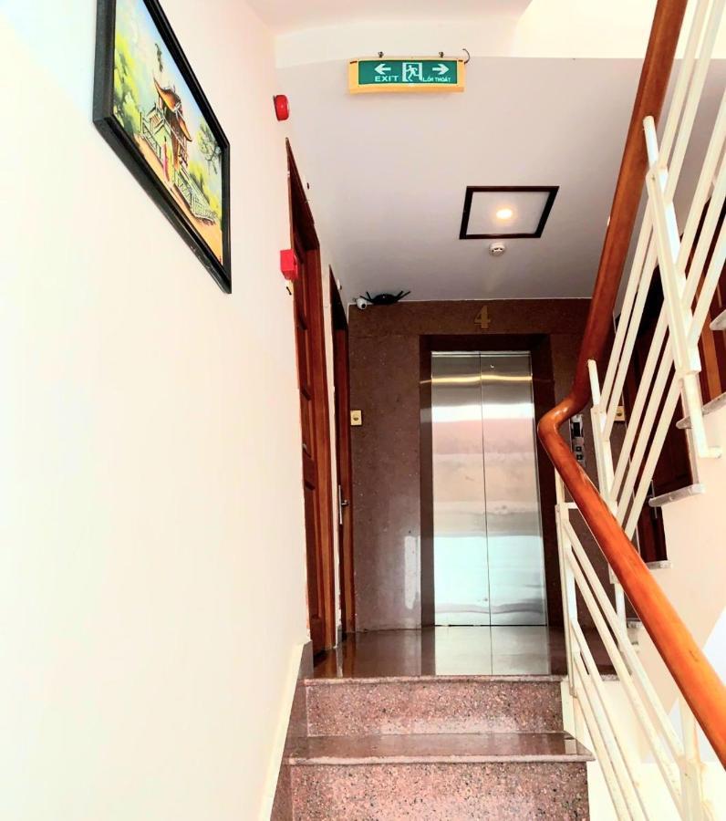 Begonia Hotel Nha Trang Dış mekan fotoğraf