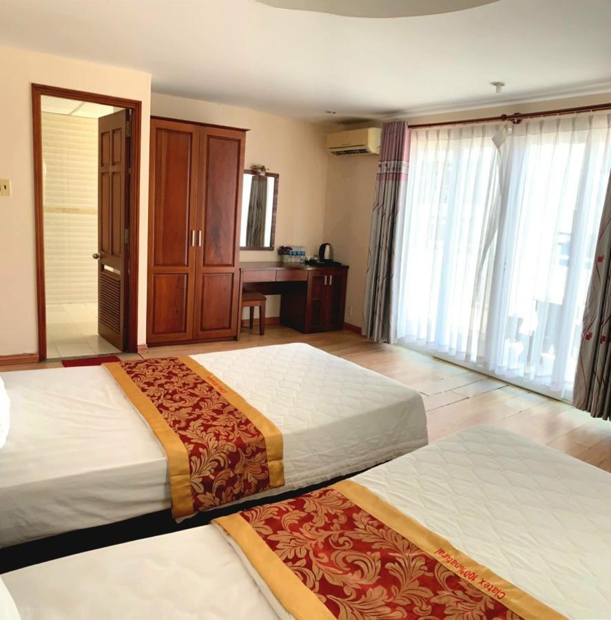 Begonia Hotel Nha Trang Dış mekan fotoğraf