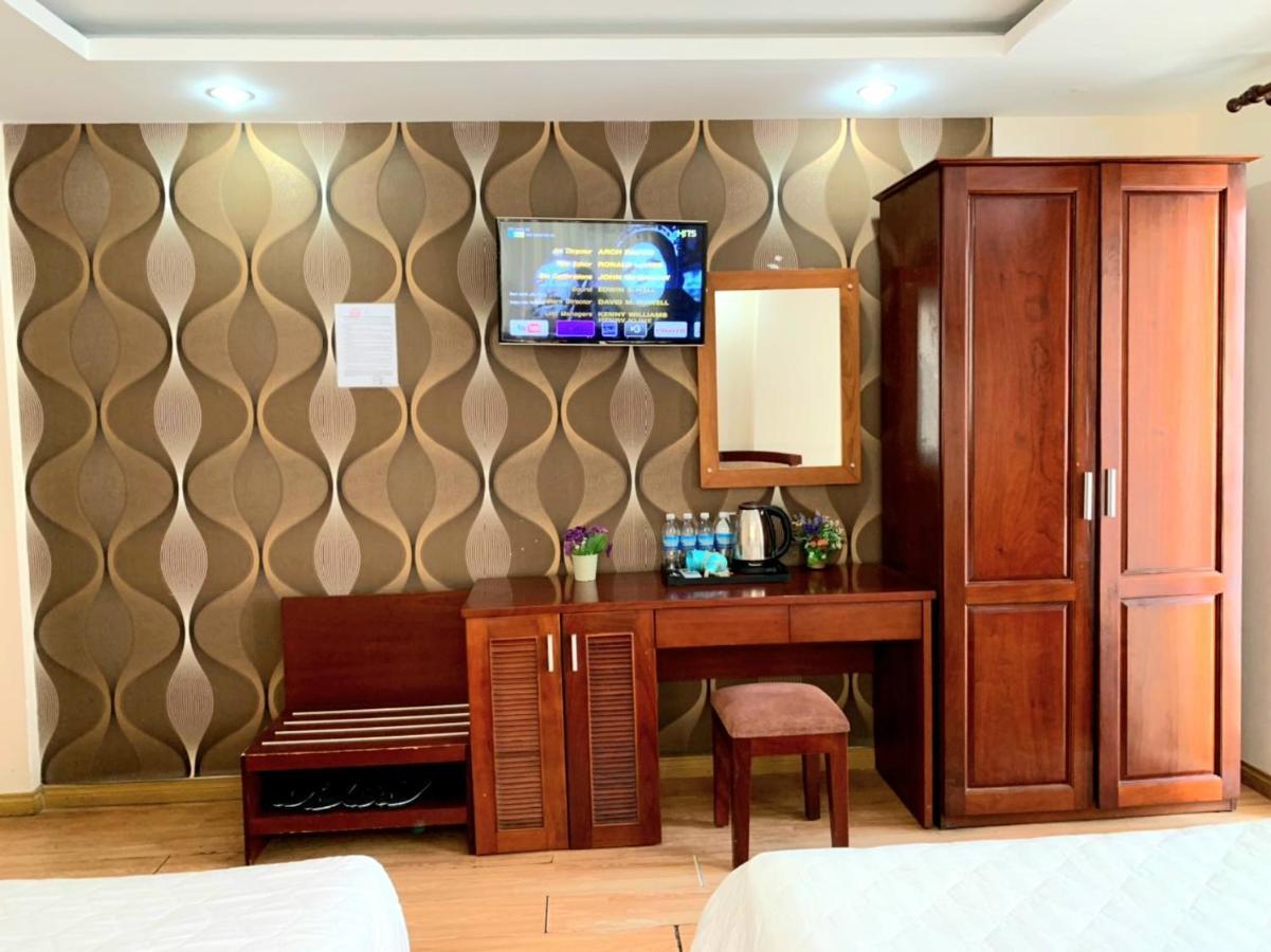 Begonia Hotel Nha Trang Dış mekan fotoğraf