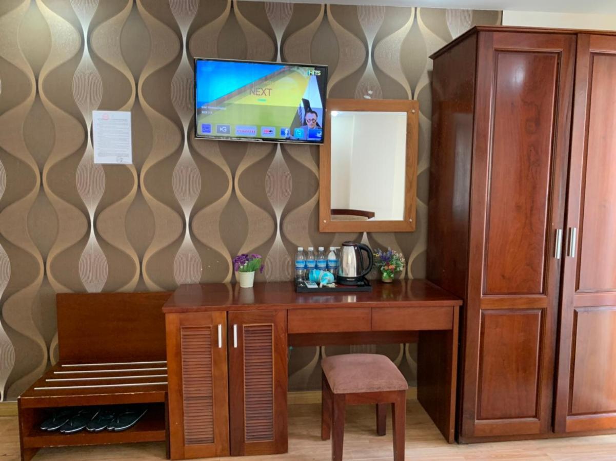 Begonia Hotel Nha Trang Dış mekan fotoğraf