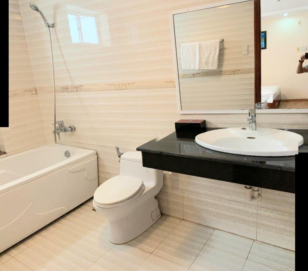 Begonia Hotel Nha Trang Dış mekan fotoğraf