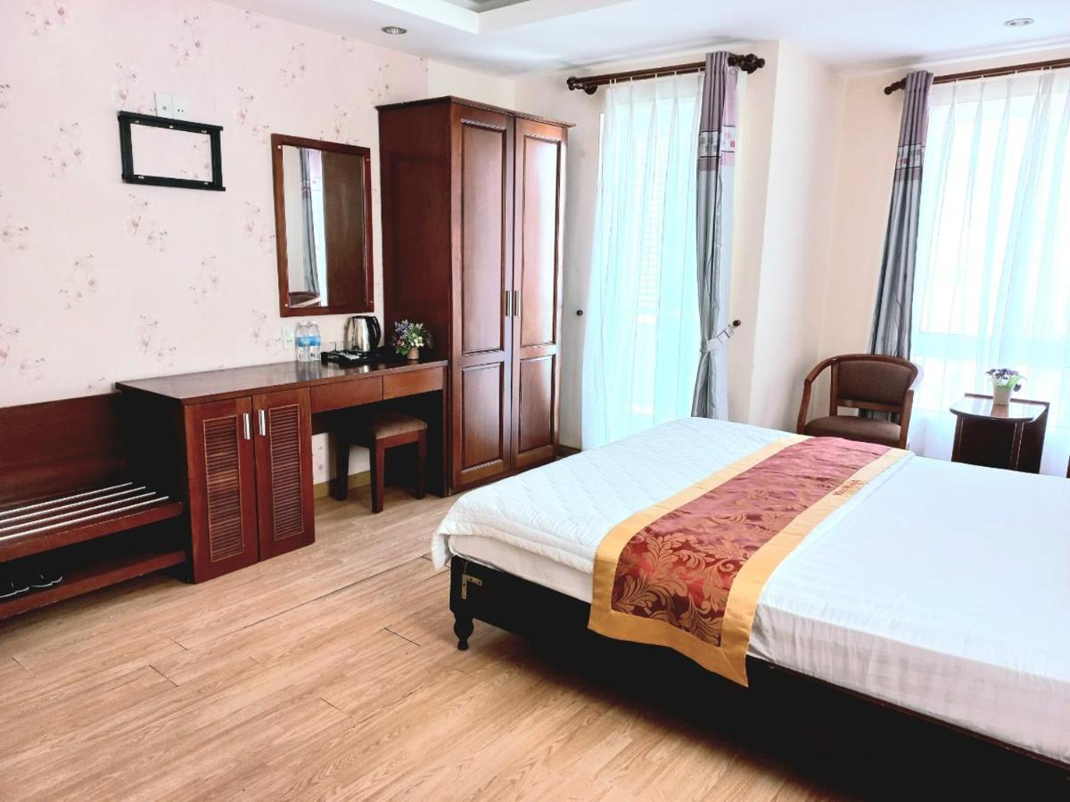 Begonia Hotel Nha Trang Dış mekan fotoğraf