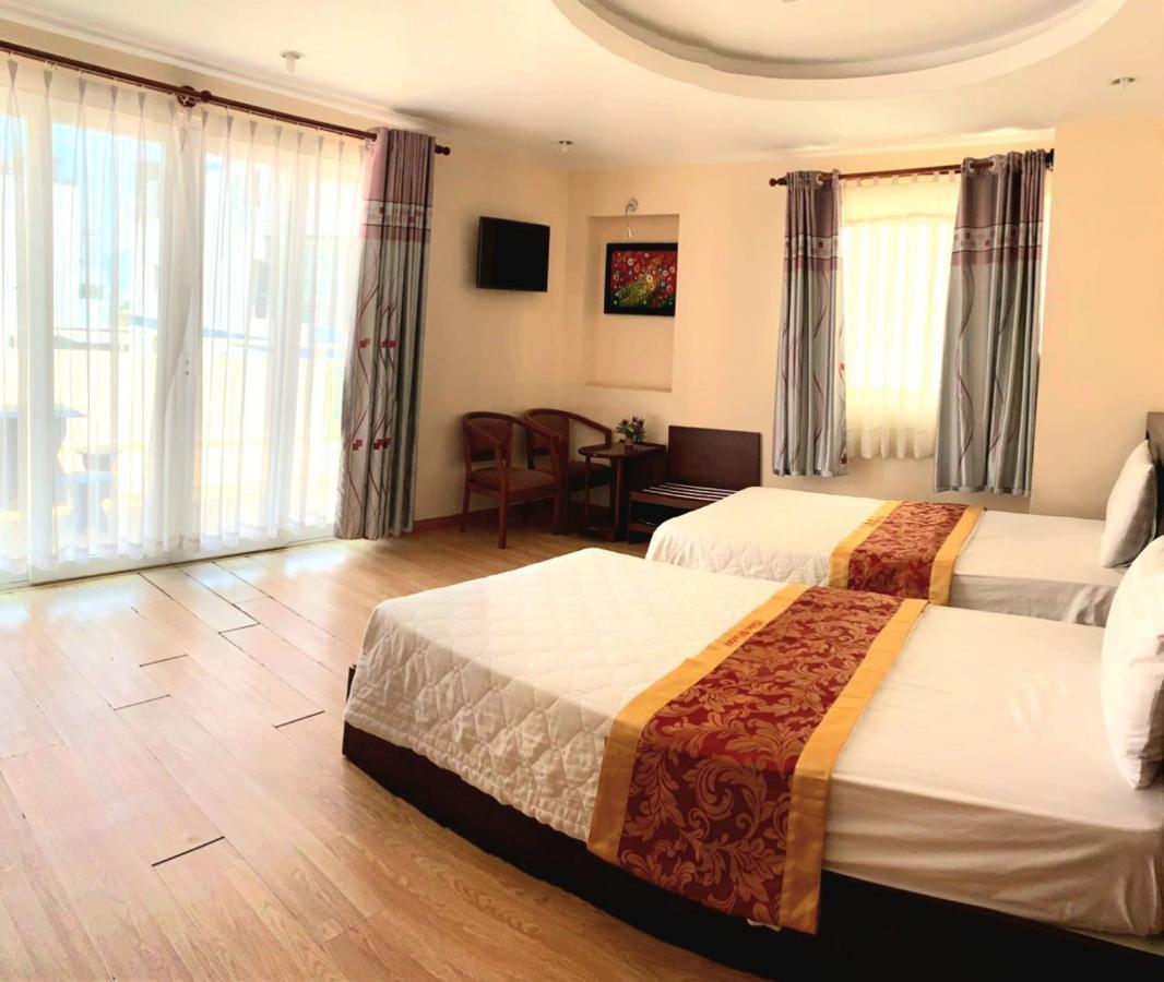 Begonia Hotel Nha Trang Dış mekan fotoğraf