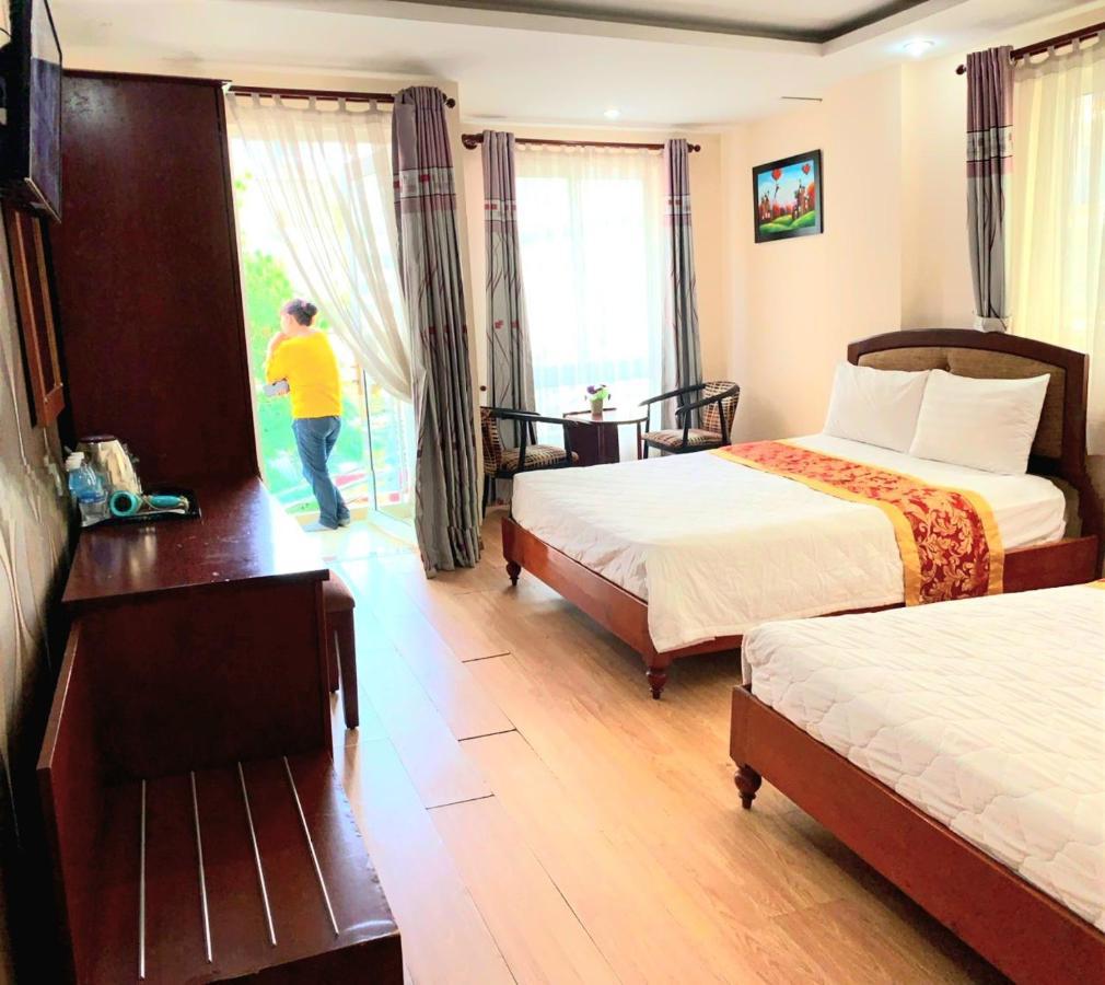 Begonia Hotel Nha Trang Dış mekan fotoğraf