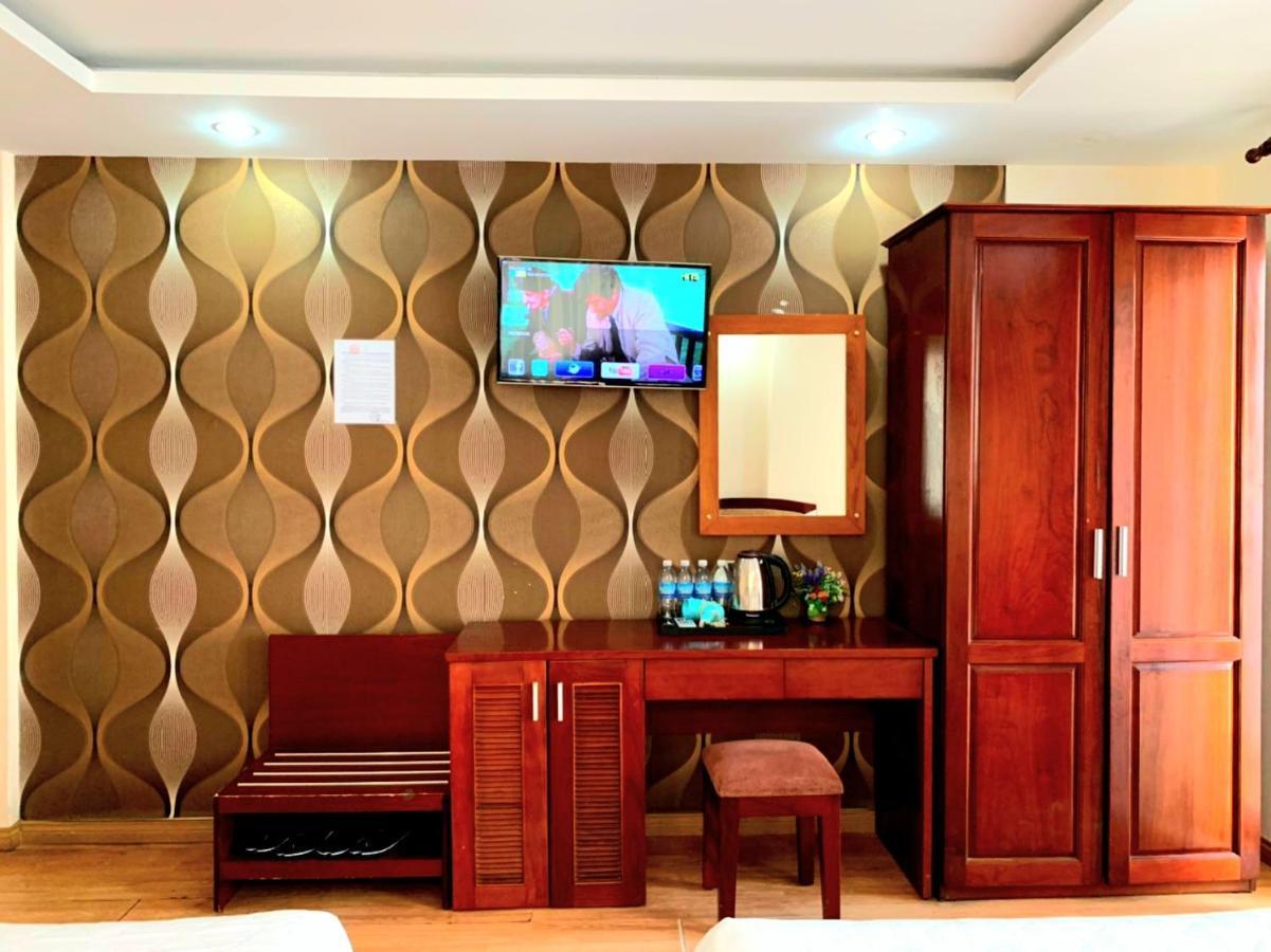 Begonia Hotel Nha Trang Dış mekan fotoğraf