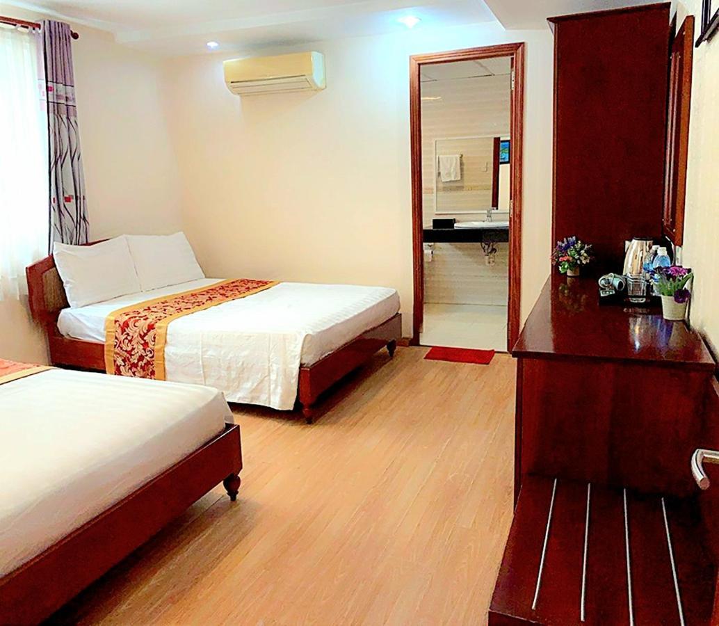 Begonia Hotel Nha Trang Dış mekan fotoğraf