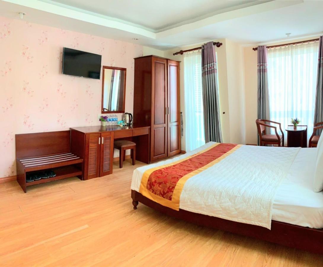 Begonia Hotel Nha Trang Dış mekan fotoğraf