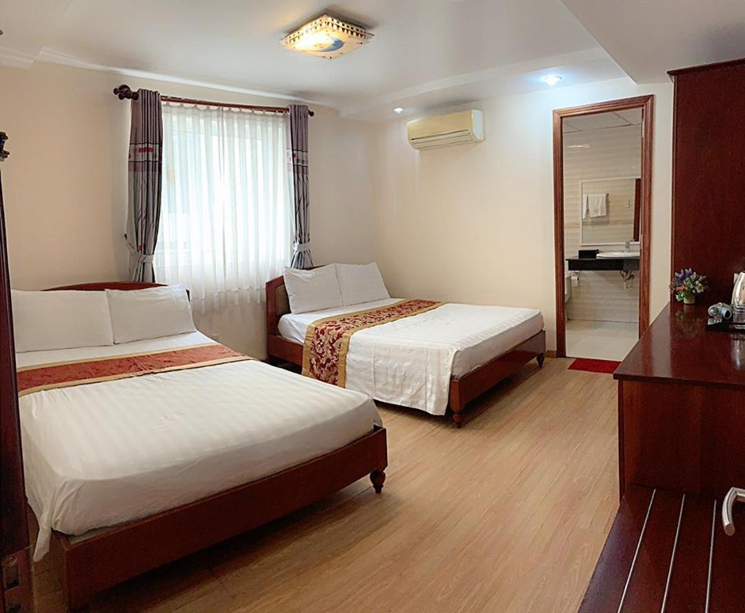 Begonia Hotel Nha Trang Dış mekan fotoğraf