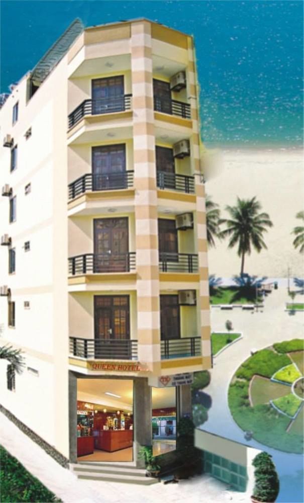 Begonia Hotel Nha Trang Dış mekan fotoğraf