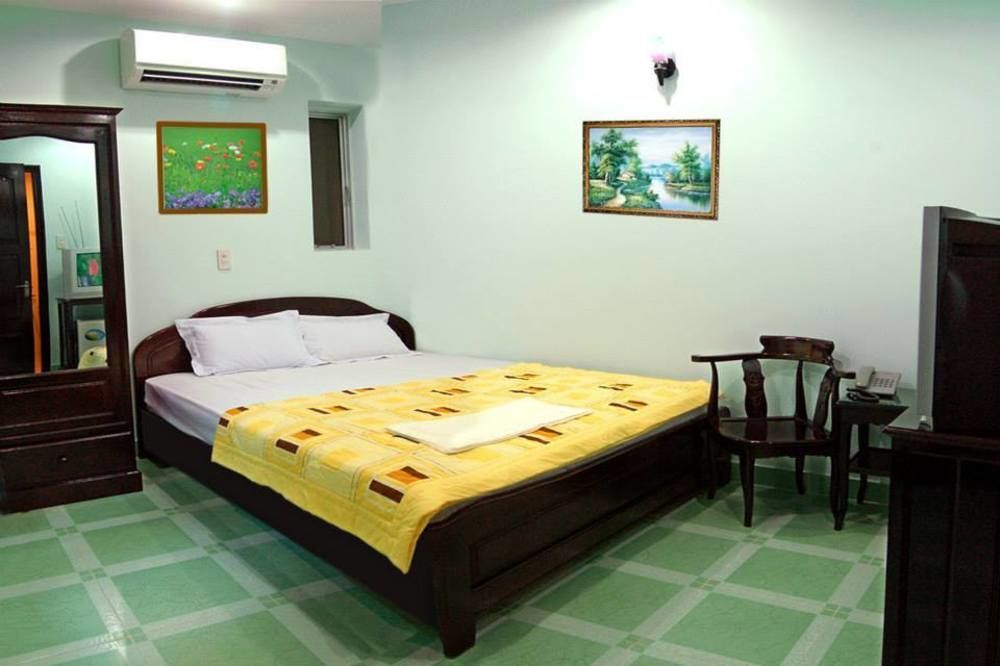 Begonia Hotel Nha Trang Dış mekan fotoğraf