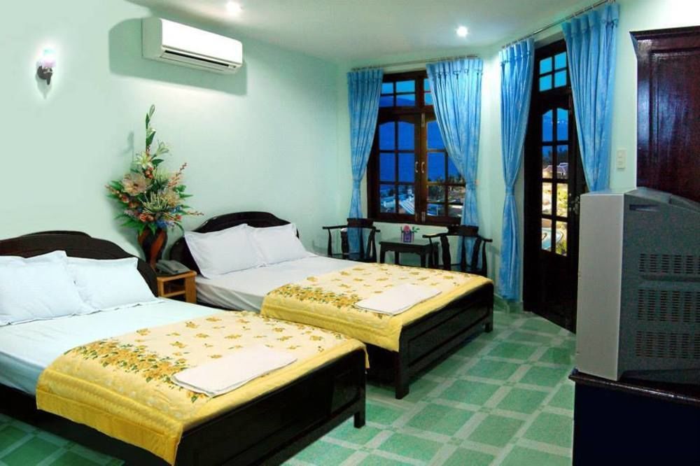 Begonia Hotel Nha Trang Dış mekan fotoğraf
