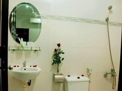 Begonia Hotel Nha Trang Dış mekan fotoğraf