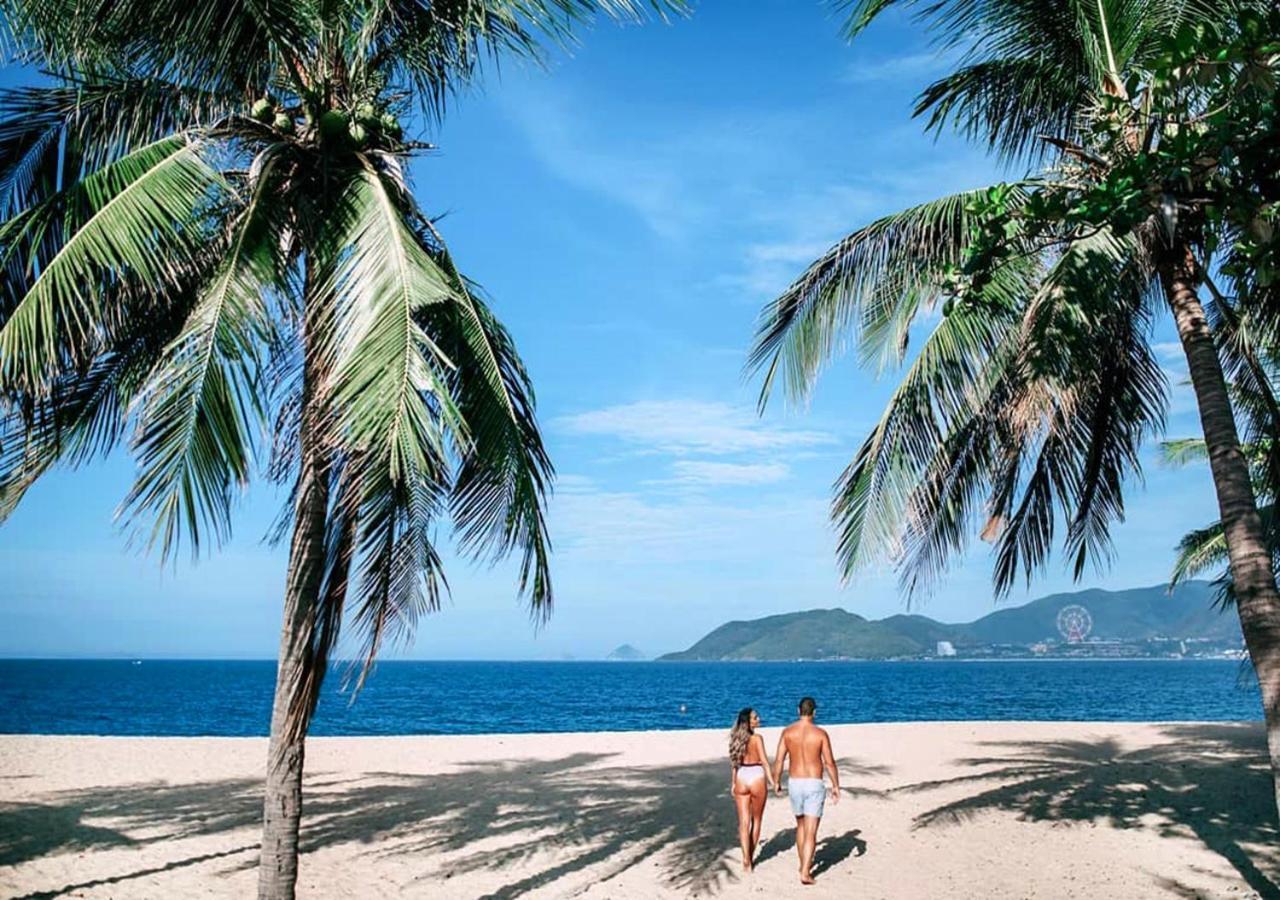 Begonia Hotel Nha Trang Dış mekan fotoğraf
